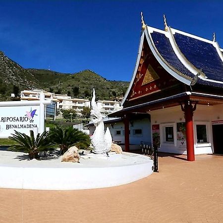 *Apartamento Paradise* El Placer Del Relax เบนัลมาเดนา ภายนอก รูปภาพ