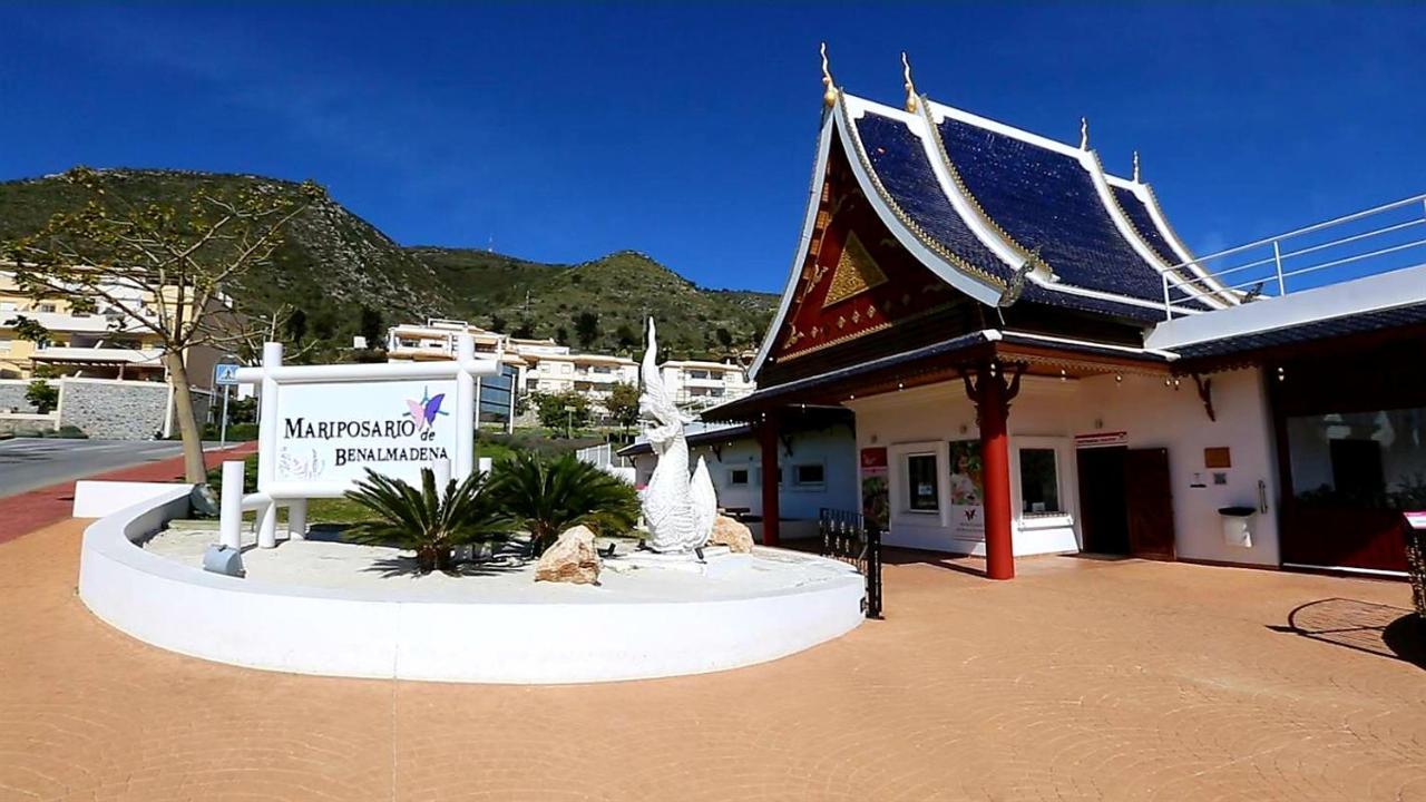 *Apartamento Paradise* El Placer Del Relax เบนัลมาเดนา ภายนอก รูปภาพ