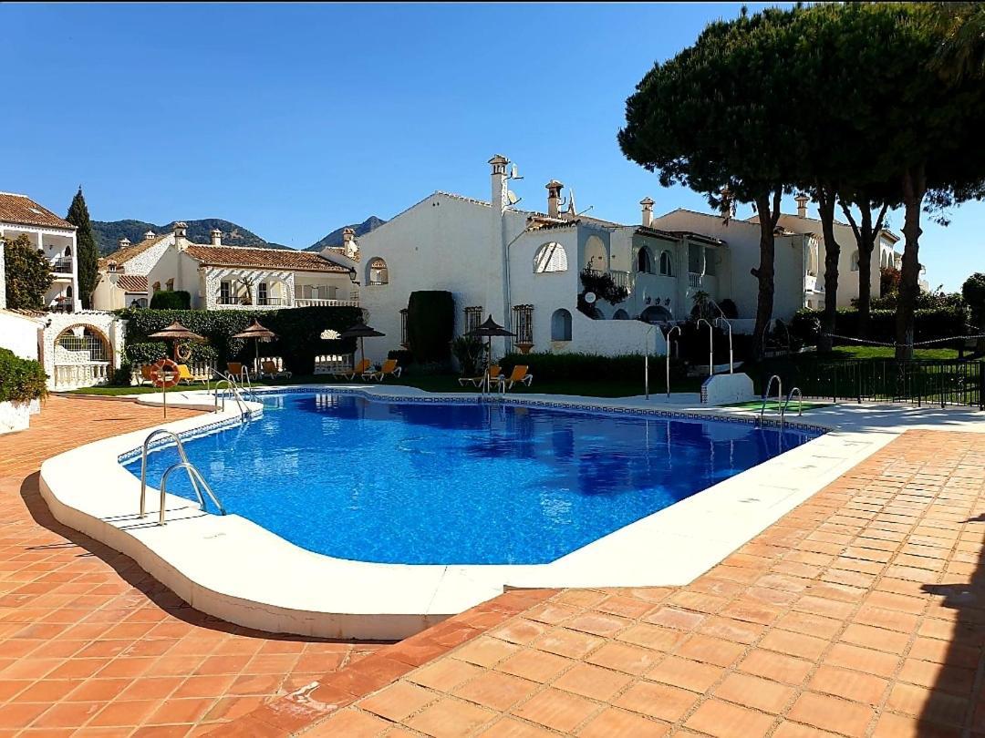 *Apartamento Paradise* El Placer Del Relax เบนัลมาเดนา ภายนอก รูปภาพ