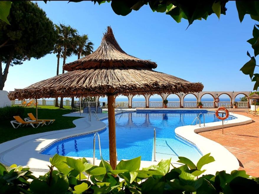 *Apartamento Paradise* El Placer Del Relax เบนัลมาเดนา ภายนอก รูปภาพ