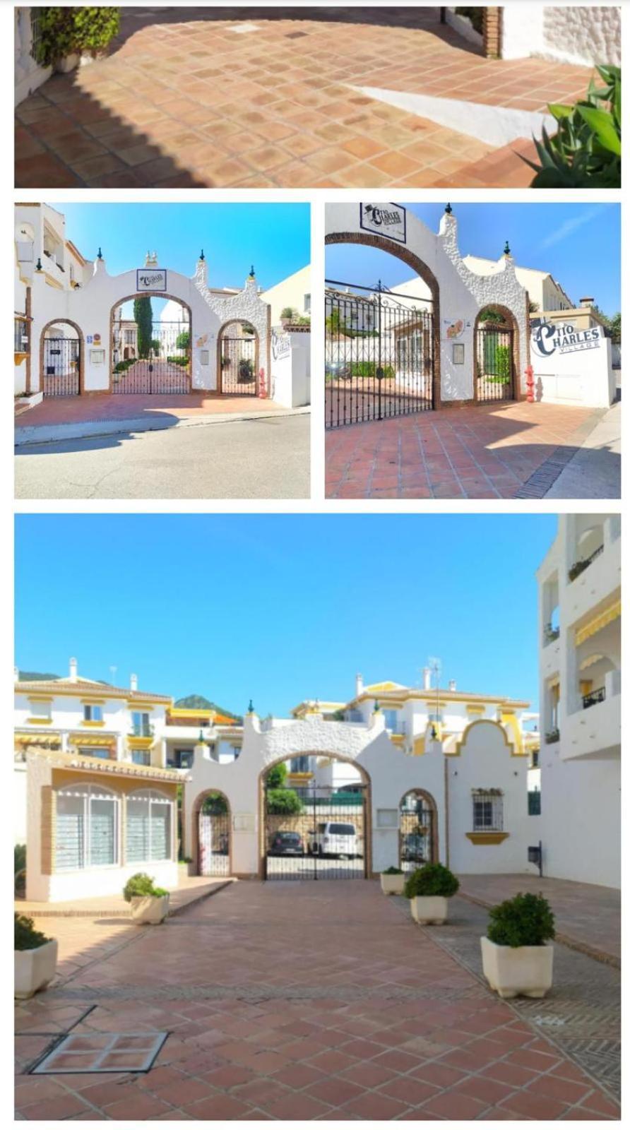 *Apartamento Paradise* El Placer Del Relax เบนัลมาเดนา ภายนอก รูปภาพ