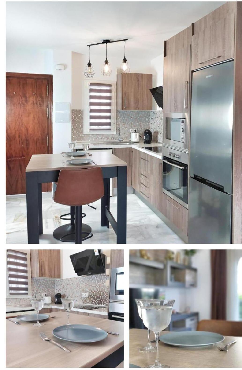 *Apartamento Paradise* El Placer Del Relax เบนัลมาเดนา ภายนอก รูปภาพ