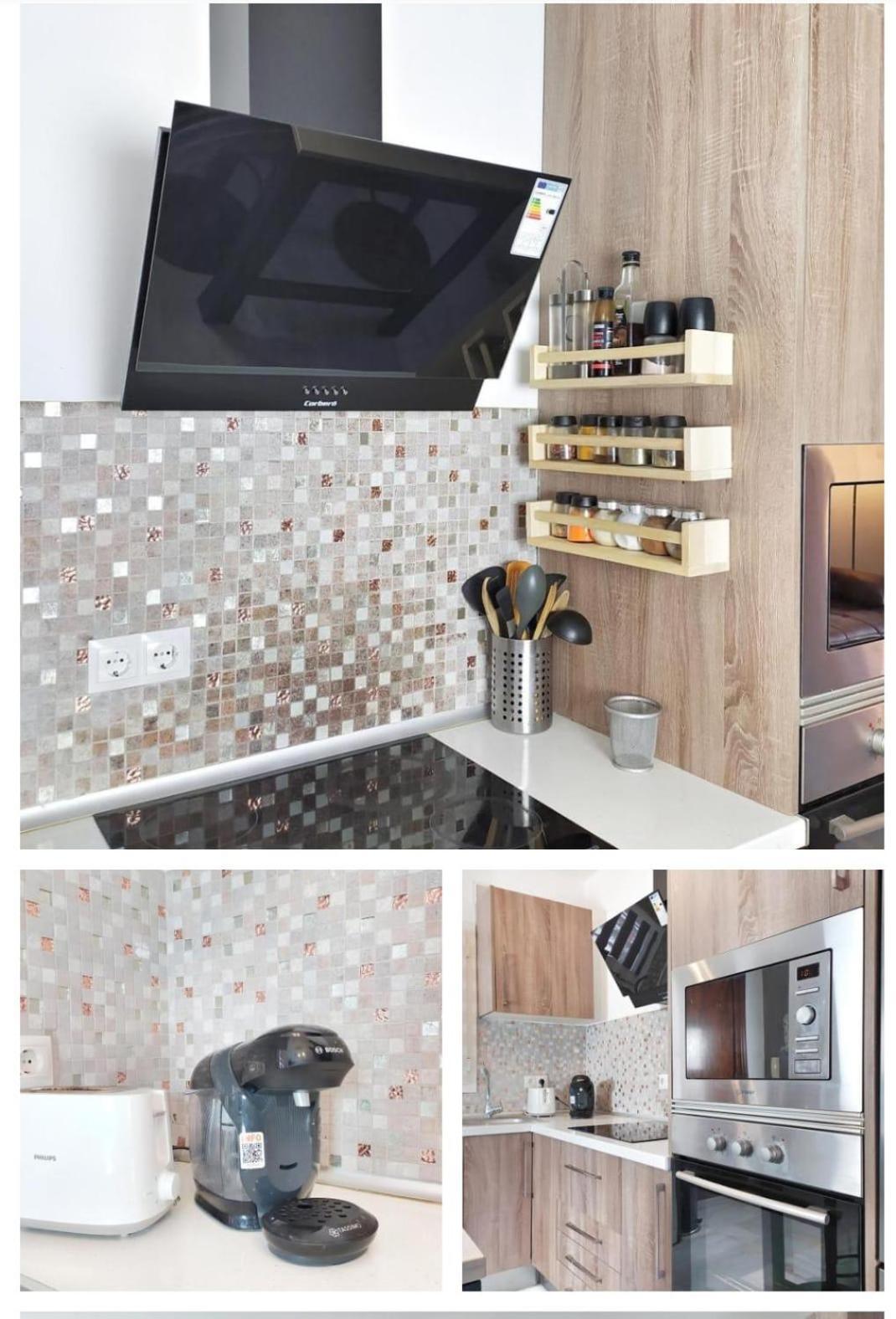 *Apartamento Paradise* El Placer Del Relax เบนัลมาเดนา ภายนอก รูปภาพ